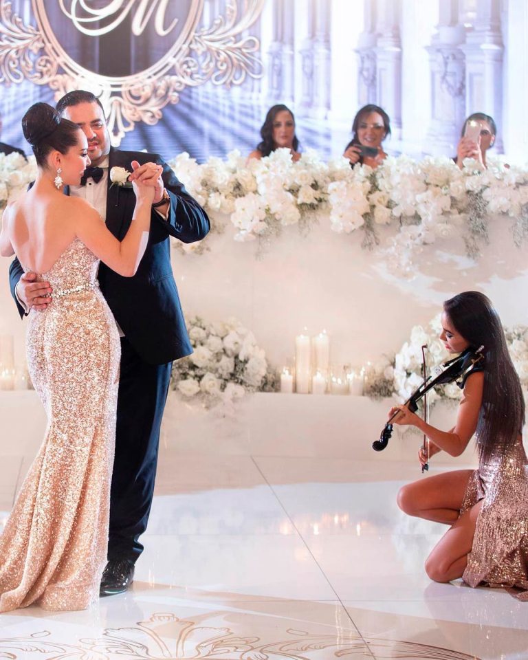 Violin Wedding Songs: 30 The Most Charming Tunes For Your Wedding