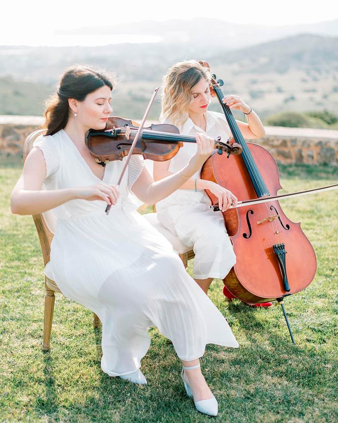violin wedding music entertaiment