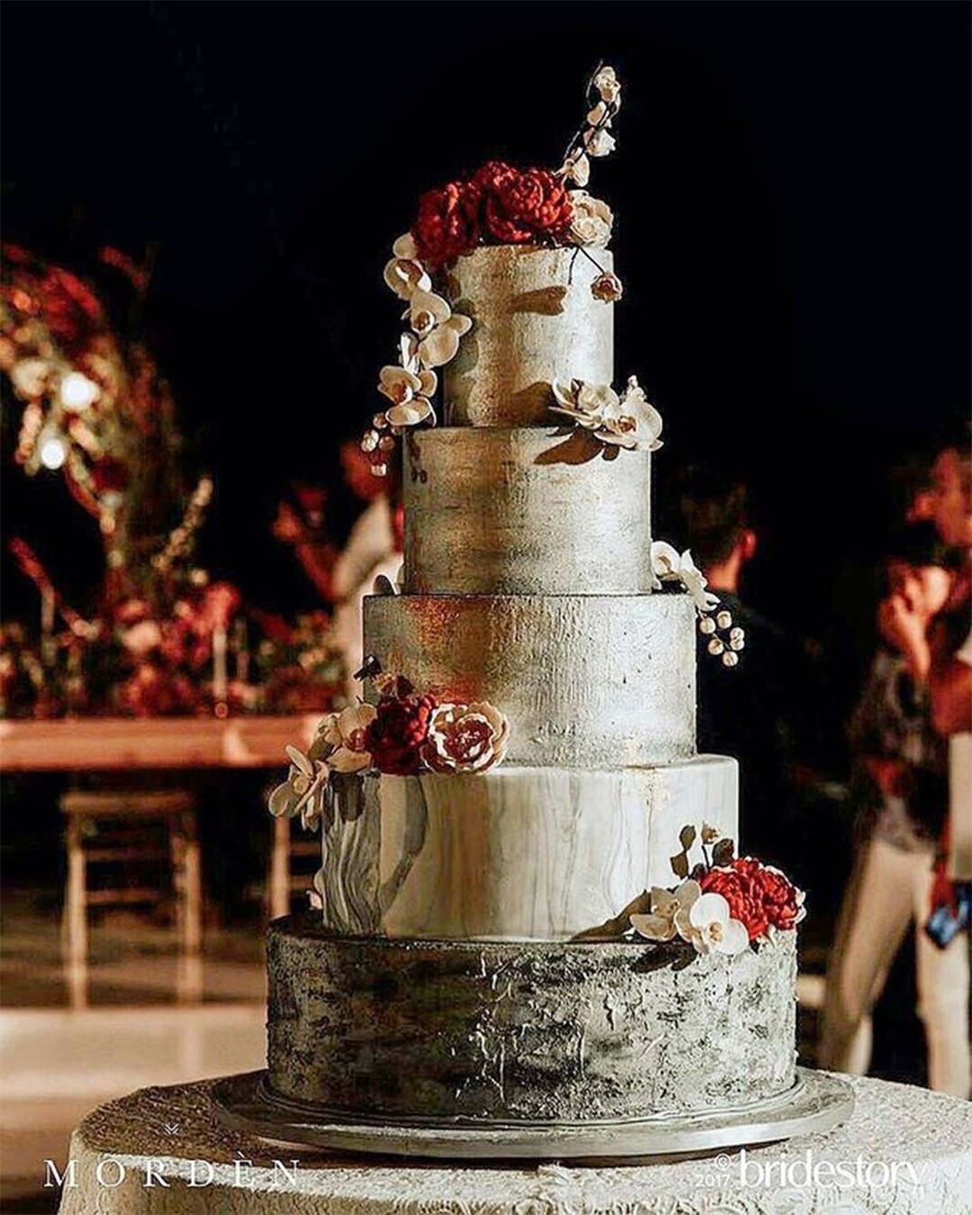 wedding cake trends trendy rustic ideas