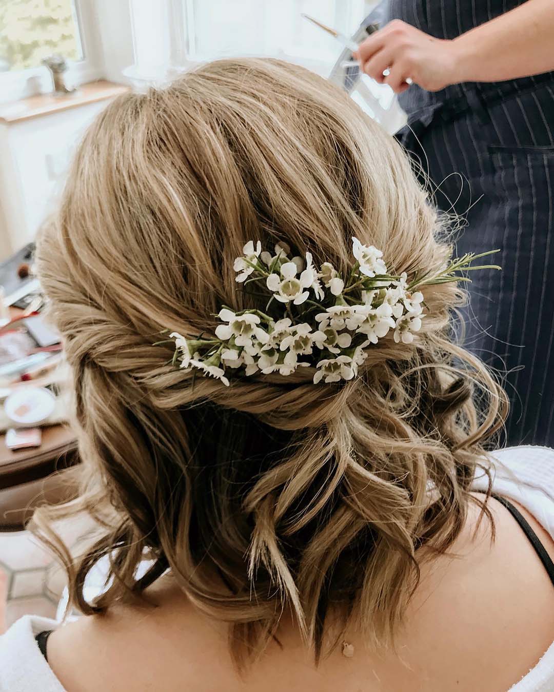 Wedding Hairstyles For Short Hair 22 23 Guide Expert Tips