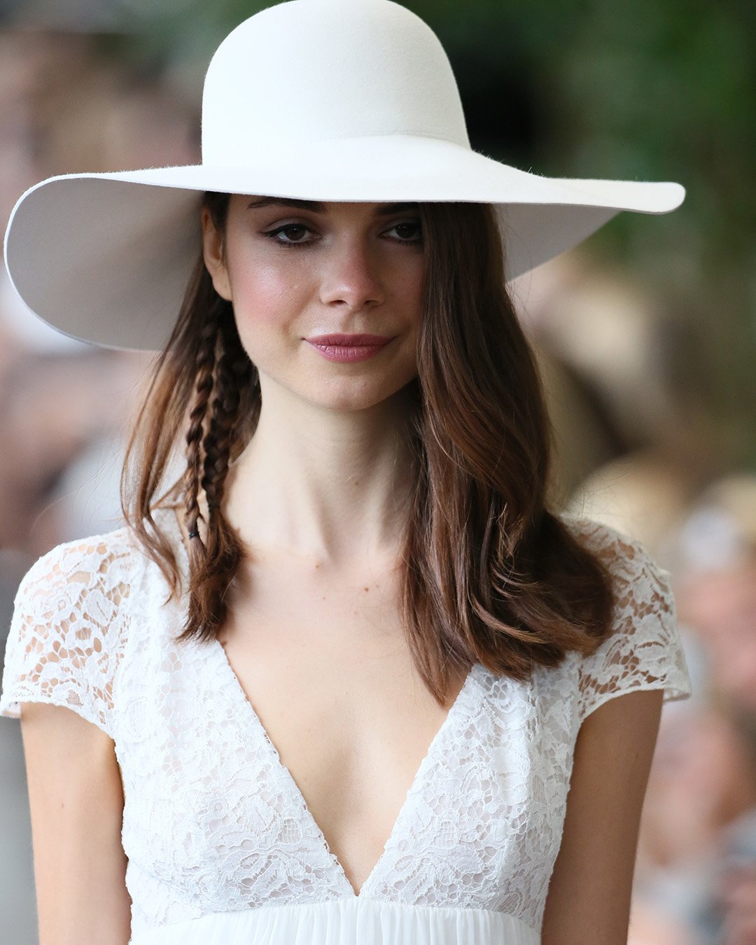wedding hats white elegant classy shutterstock