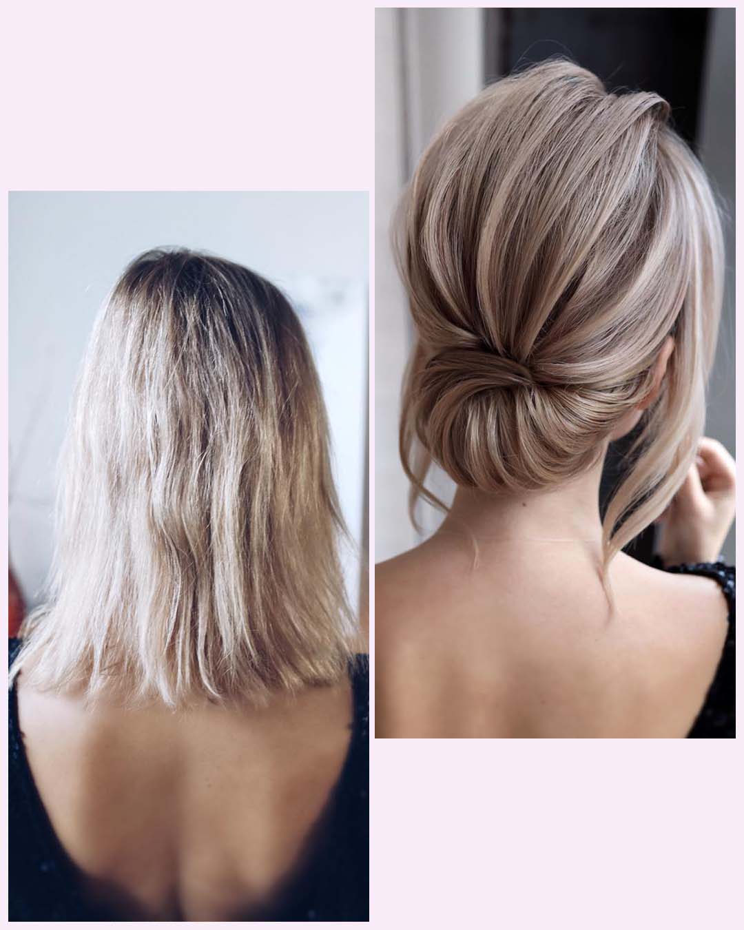 Wedding Updos For Short Hair 22 23 Guide 50 Best Looks