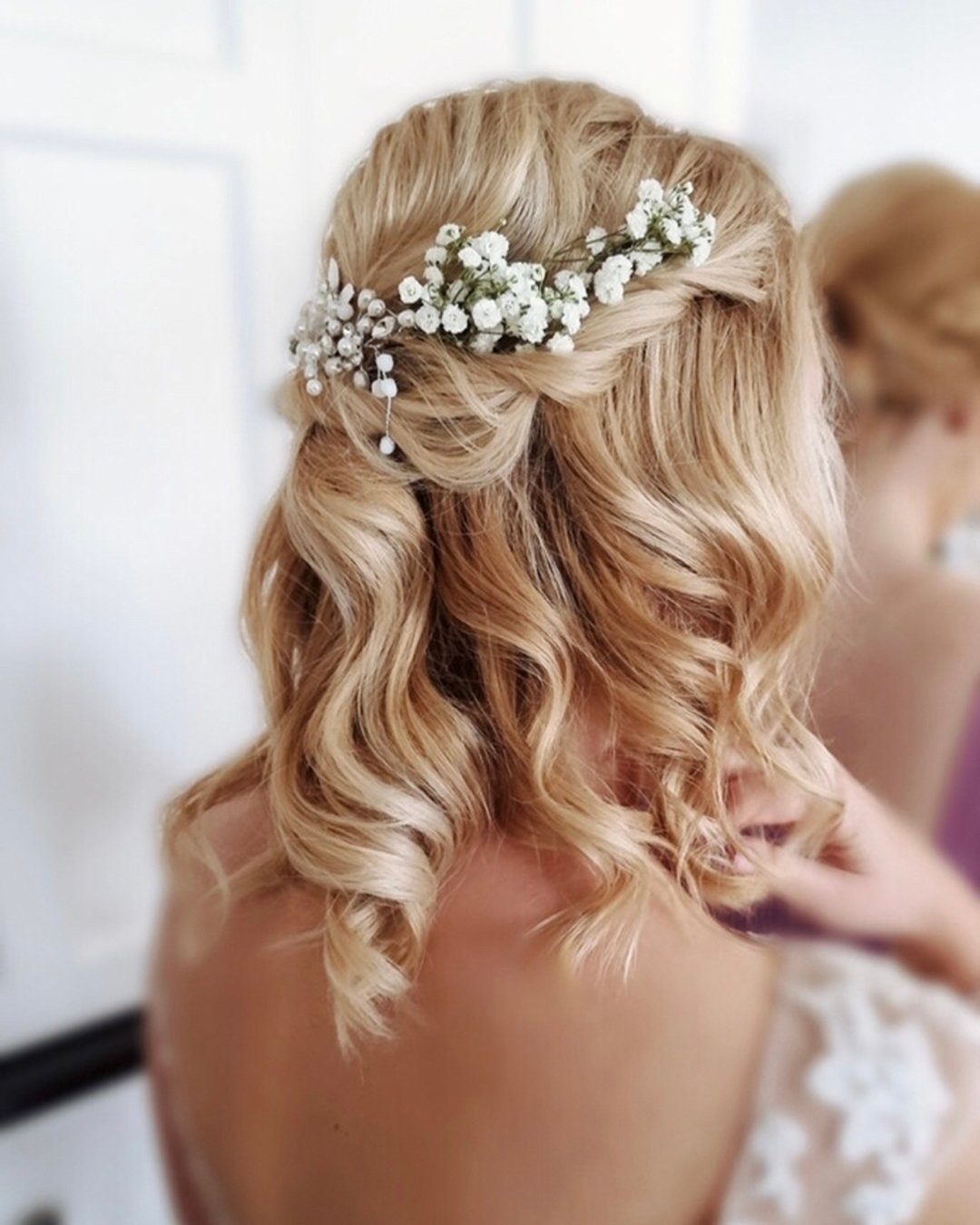 Wedding Updos For Short Hair 22 23 Guide 50 Best Looks