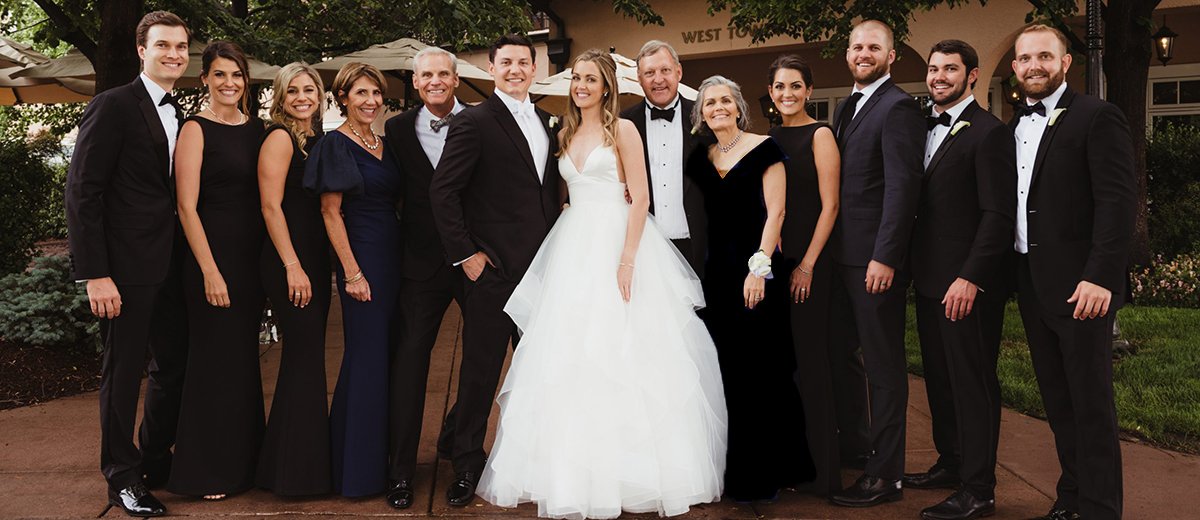 Black Wedding Guest Dress Ideas: 21 Outfits + FAQs