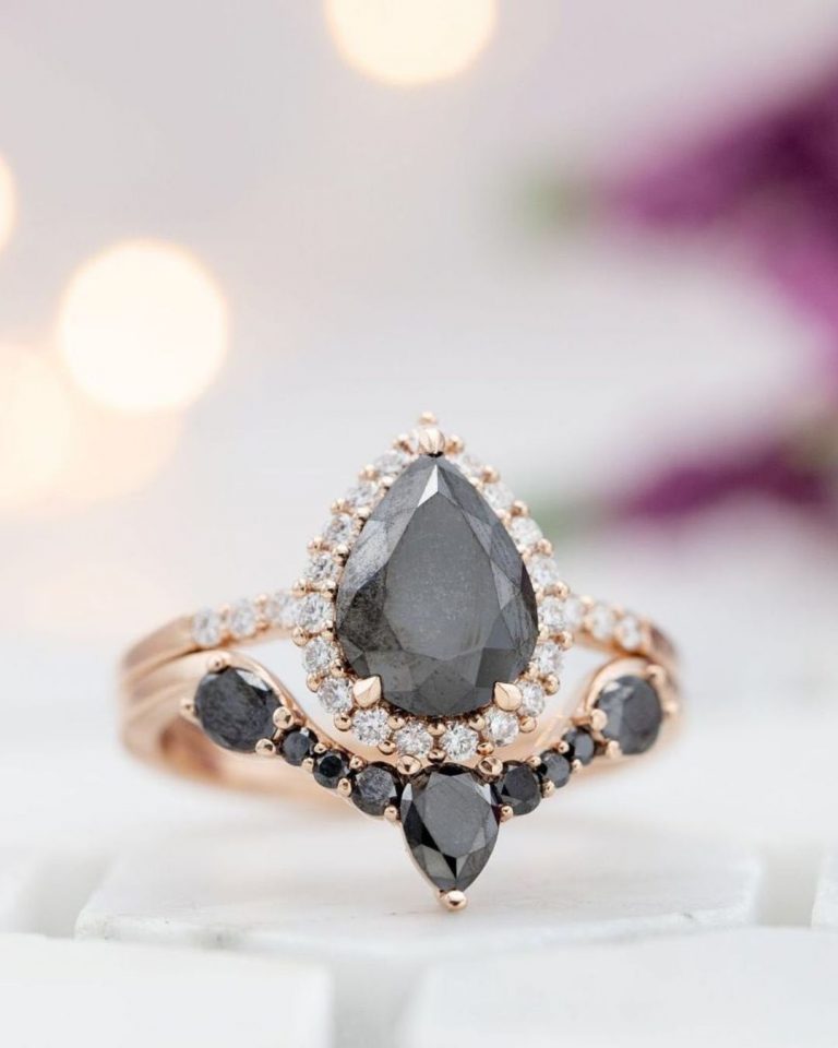 Black Diamond Wedding Rings: 18 Black Diamond Rings FAQs