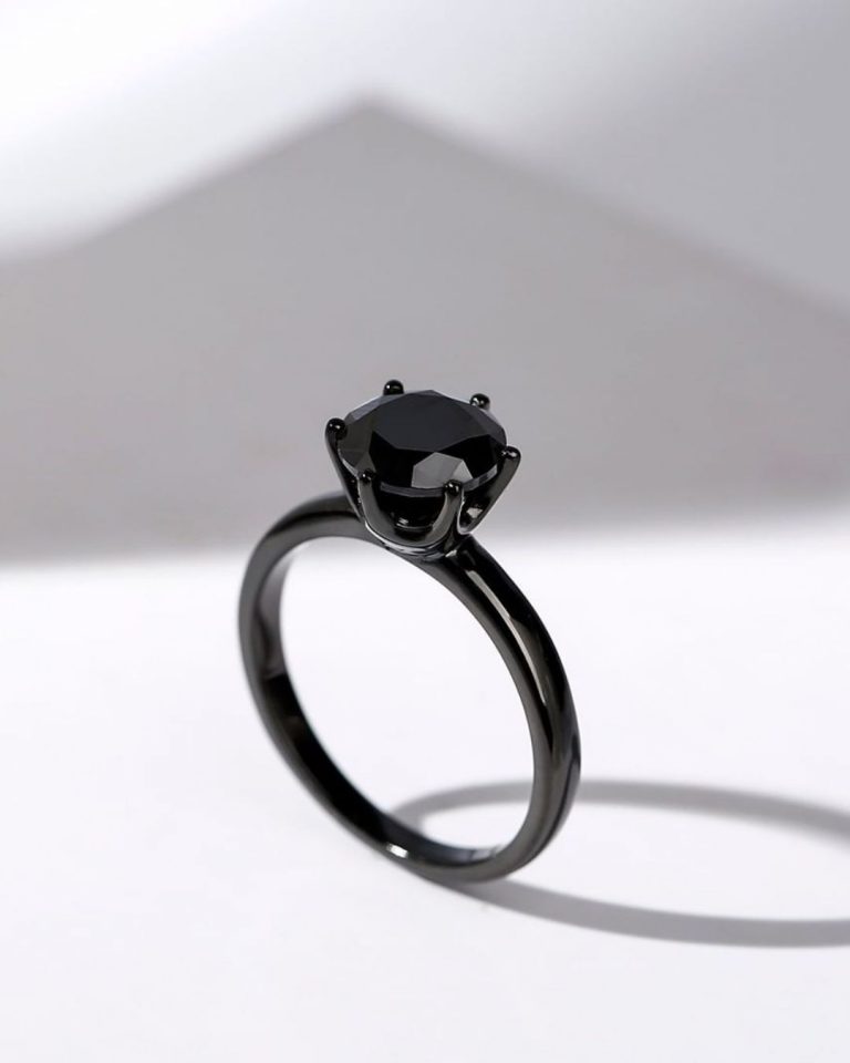 Black Diamond Wedding Rings: 18 Black Diamond Rings FAQs