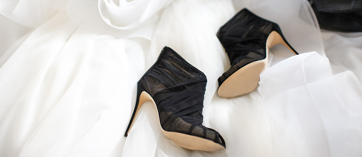 28 Black Shoes For Wedding — Modern Ideas + FAQs