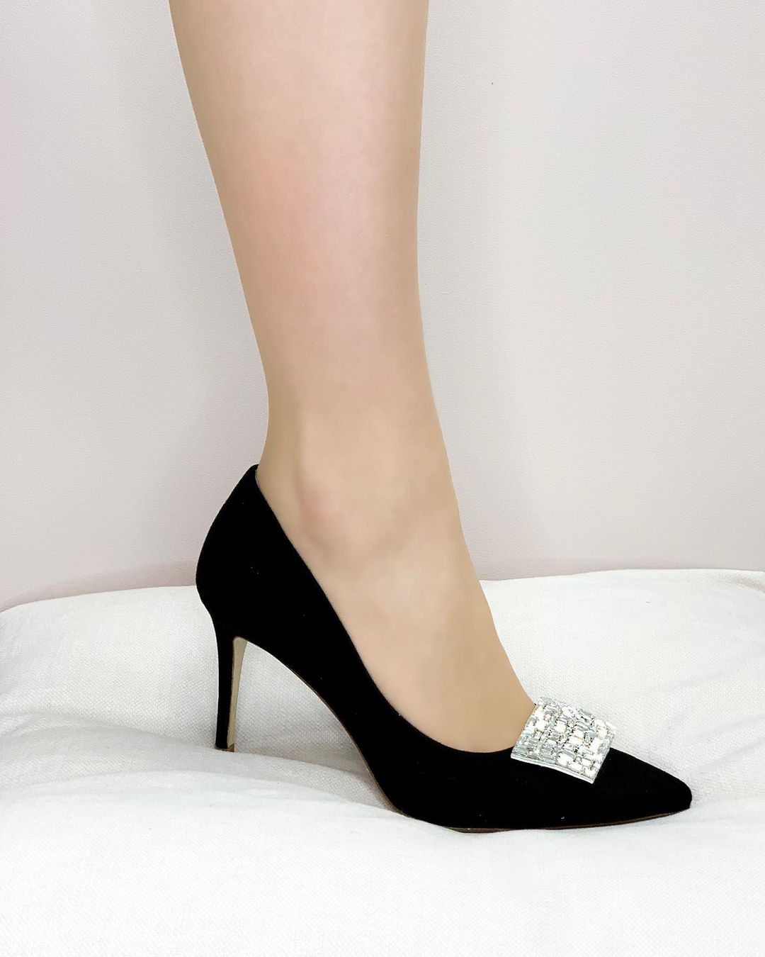 black shoes for wedding simple