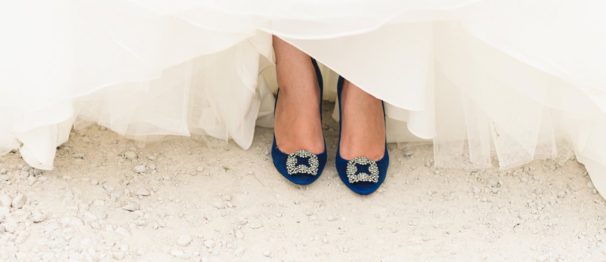 The Best Ideas For A Blue And Black Wedding Theme