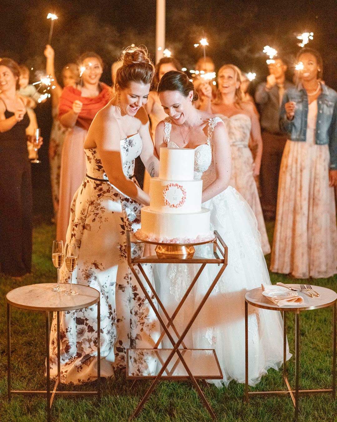 cake cutting wedding songs