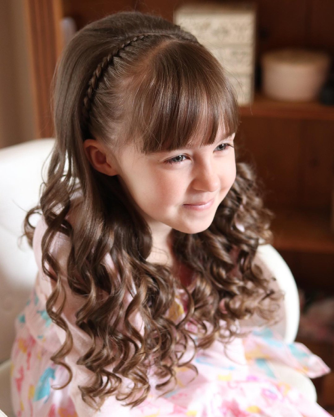 fall wedding hairstyles curly for girl sweethearts_hair