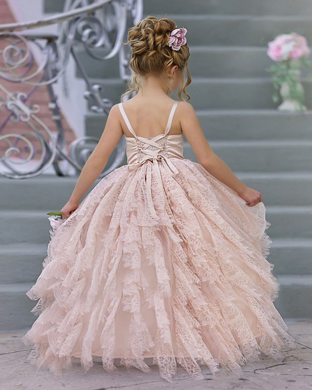 flower girl dresses