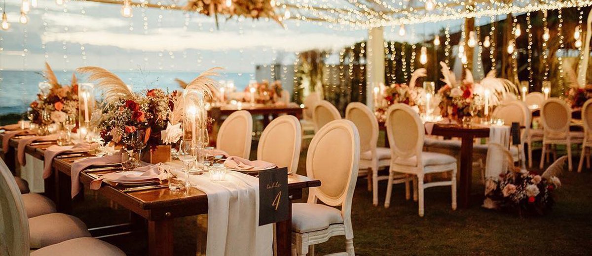 30+ Rust Wedding Decor Ideas Guide 2024