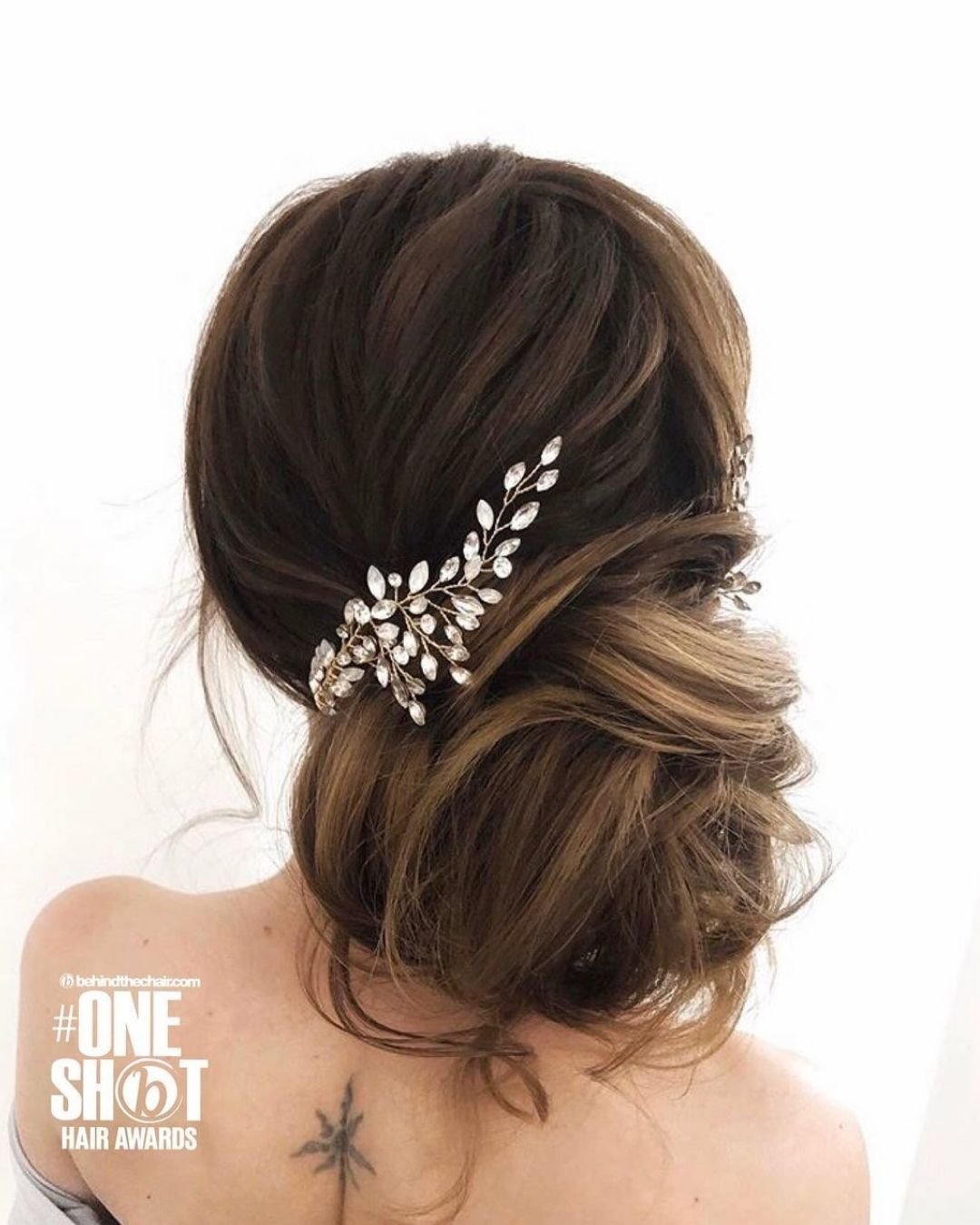 side buns wedding hairstyles curly side bun hairstyle