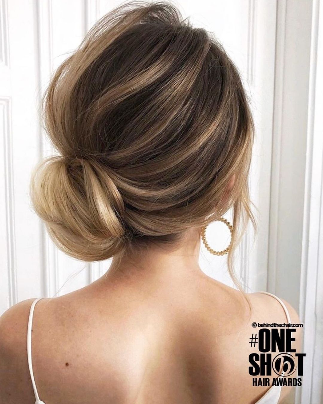 side buns wedding hairstyles easy side bun hairstyles2