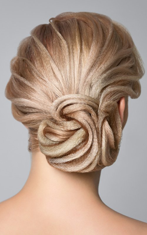 4,929 Side Bun Hair Images, Stock Photos, 3D objects, & Vectors |  Shutterstock