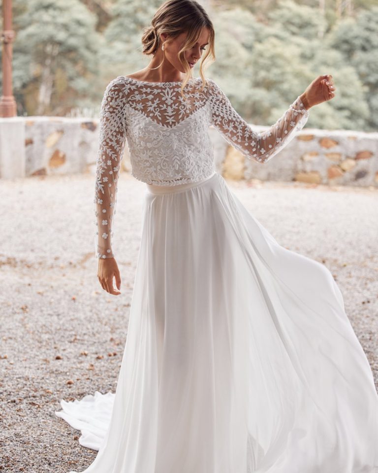 Spring Wedding Dresses 9 Popular Trends For 2023
