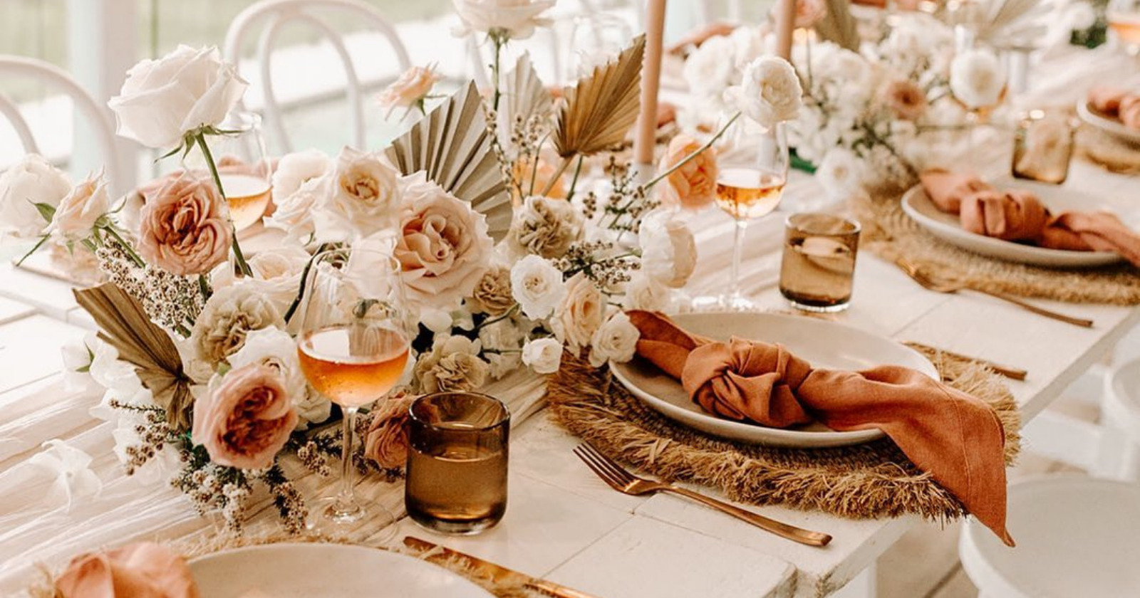 Terracotta Wedding Colors Unique Ideas For Stunning Venues