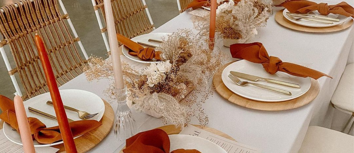 Terracotta Wedding Colors – Trending Palette Ideas for 2026