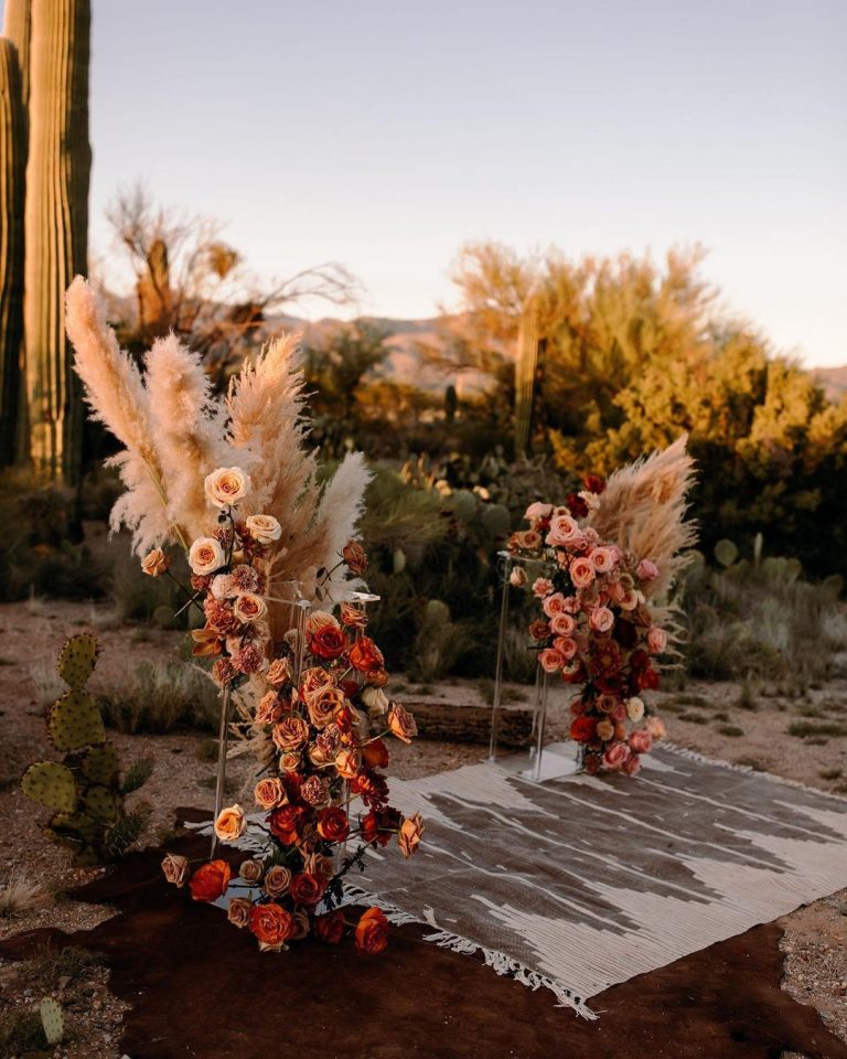 Terracotta Wedding Colors Unique Ideas For Stunning Venues