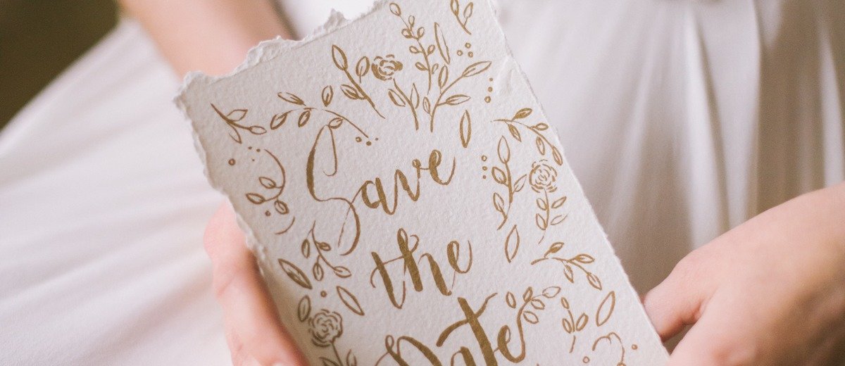 Leave A Lasting Impression With Terracotta Wedding Invitations