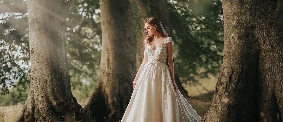 Wedding Dresses Spring 2022 Guide: See The New Trends