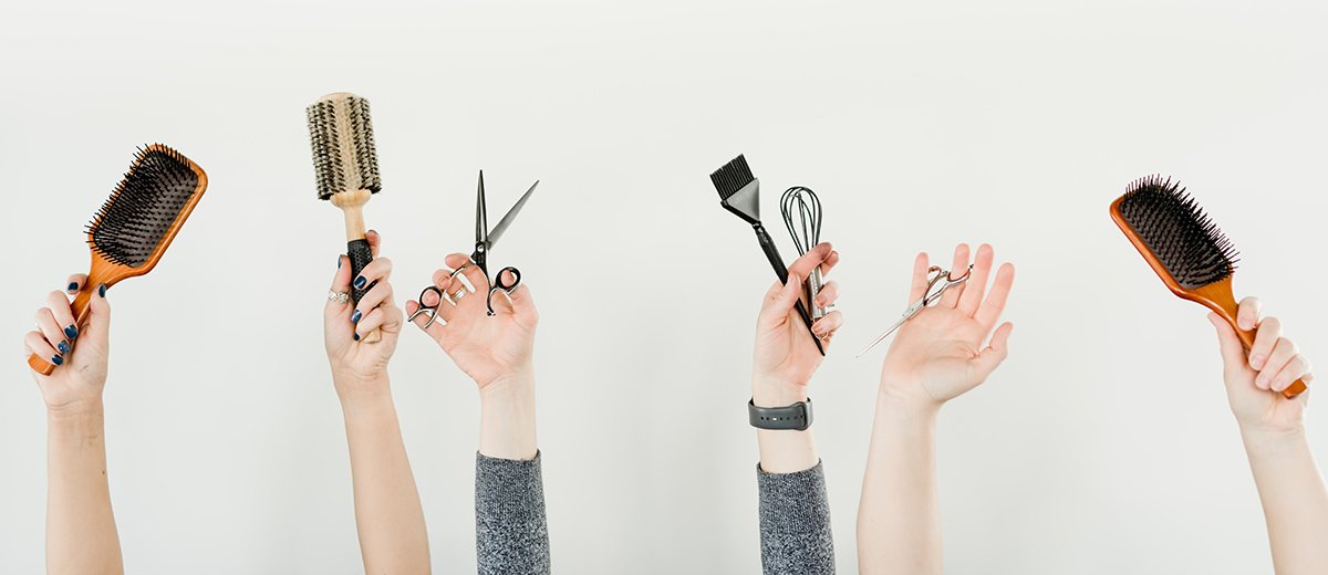 Tips For When To Color Hair Before The Wedding