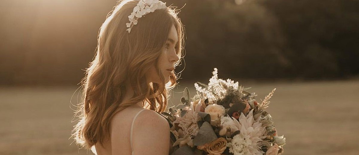 Know How Far In Advance To Cut Your Hair Before The Wedding