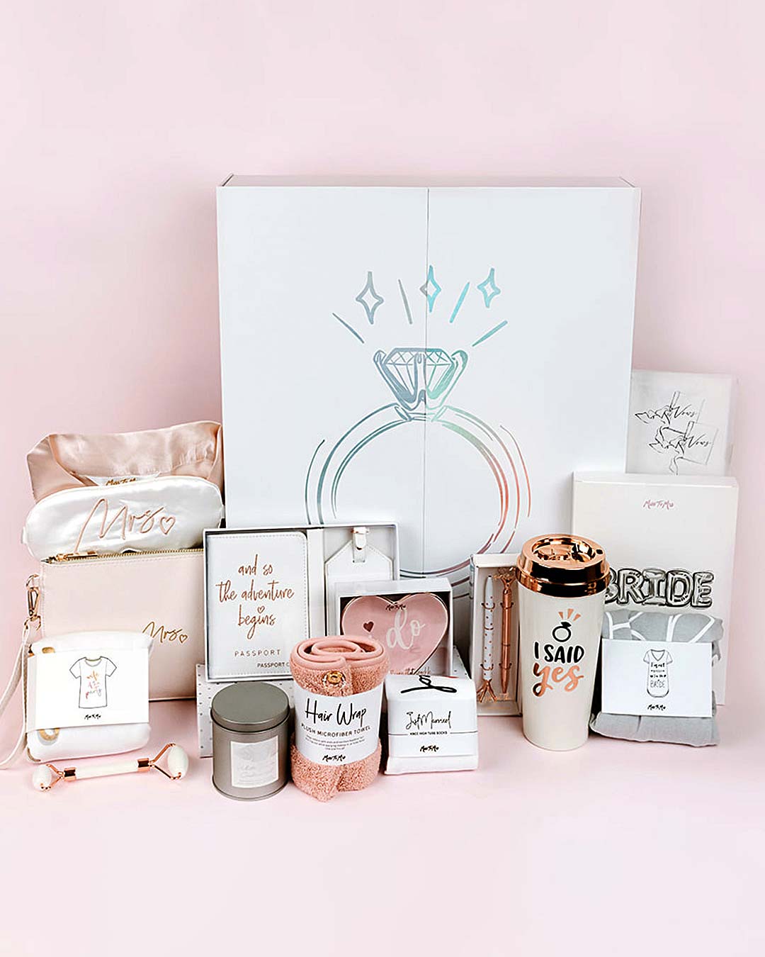 Мисс миссис Ultimate Bride Box 15-в-1
