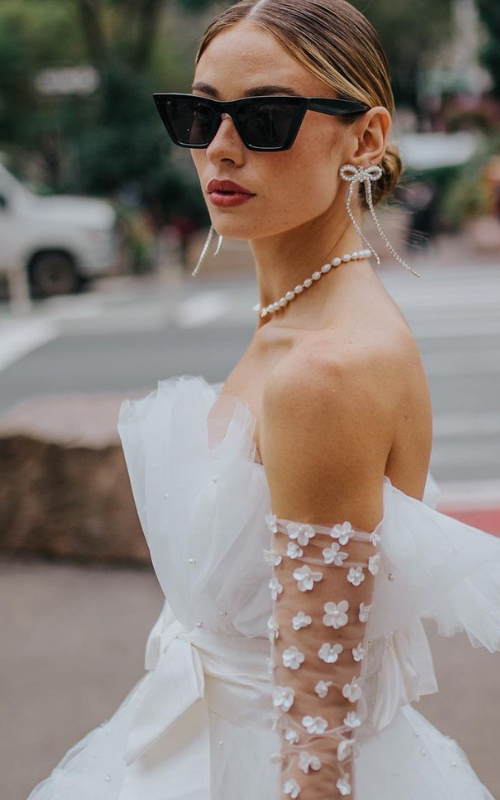 Our Favorite Bridal Headbands