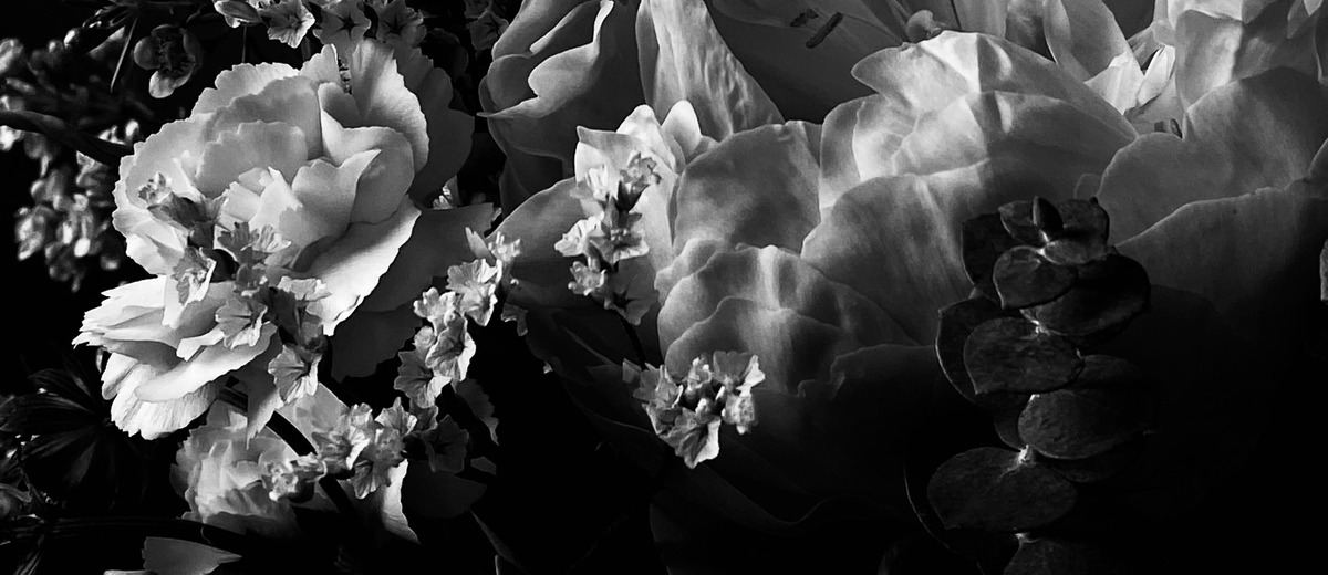 Black Wedding Flowers: 18 Ideas To Enhance Your Big Day Location