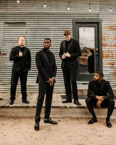 Black Wedding Suit For Groom: 18 Stylish Ideas + FAQs