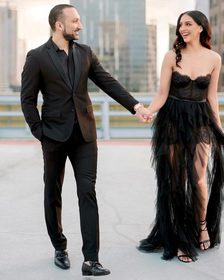 Black Wedding Suit For Groom: 18 Stylish Ideas + FAQs