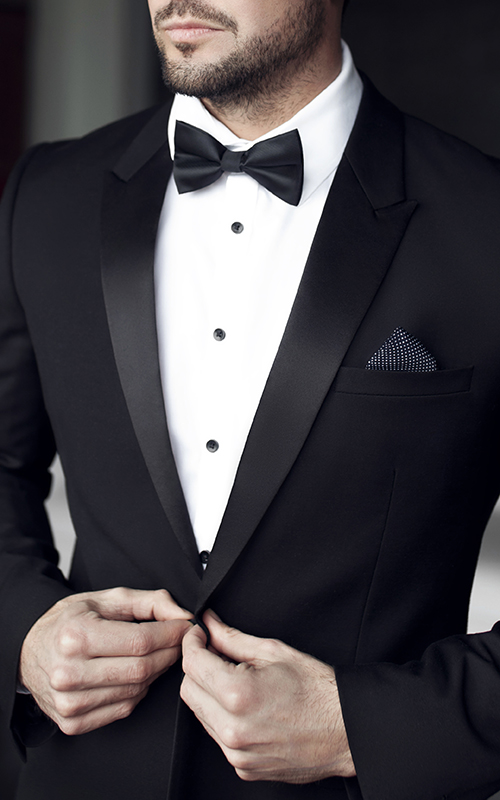 Men's Black Suits | Black Suits for Men - Matalan