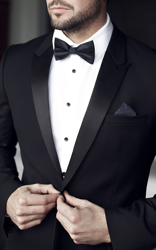 Black Wedding Suit For Groom: 18 Stylish Ideas + FAQs