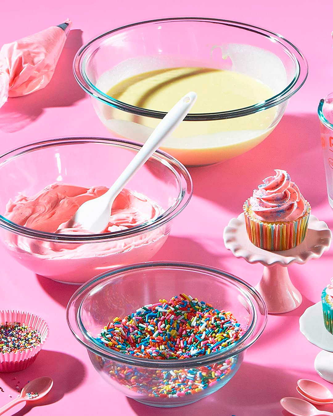 bridal shower gifts bowl set