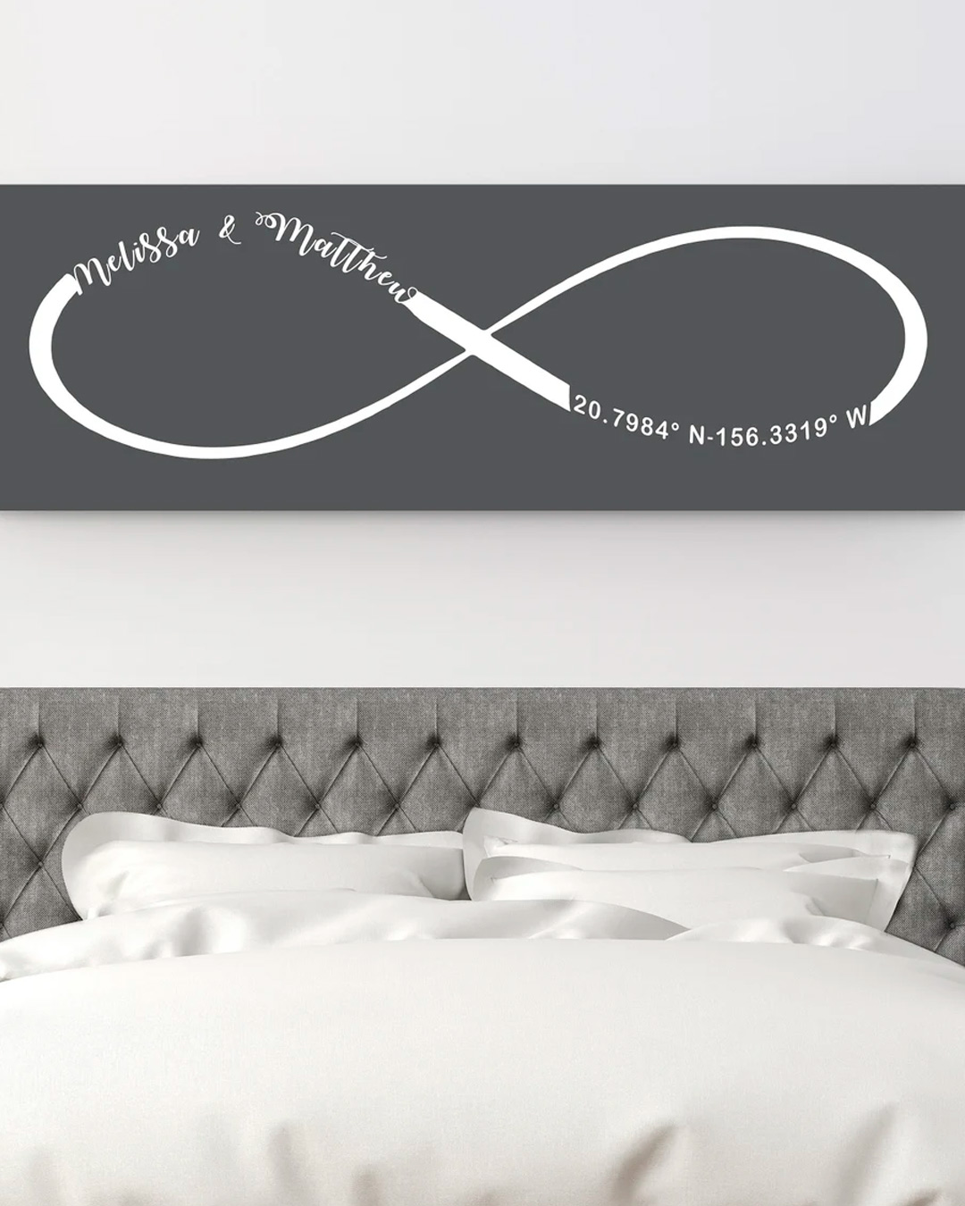 bridal shower gifts canva sign