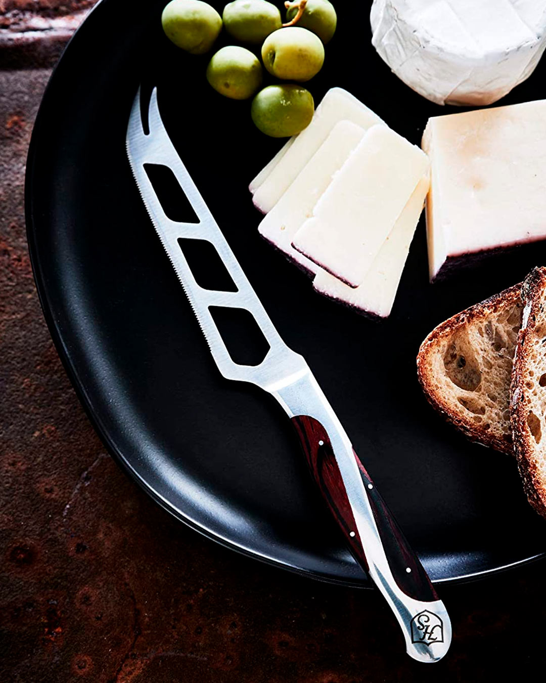 bridal shower gifts cheeseknife