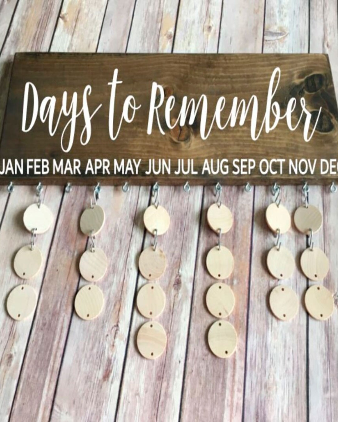 bridal shower gifts day remember