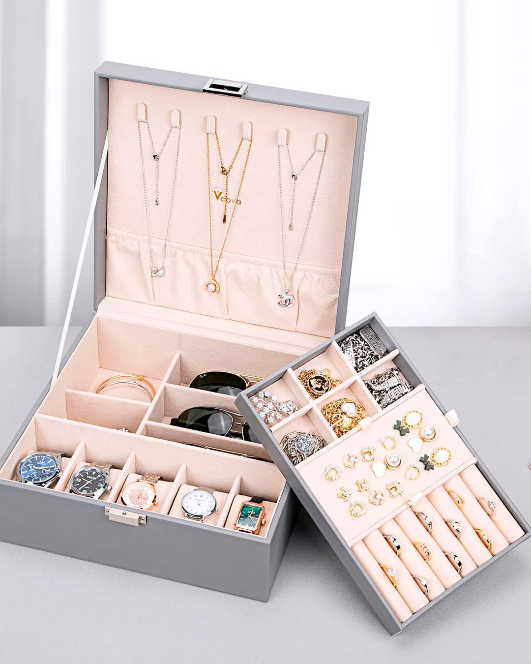 bridal shower gifts jewelry box