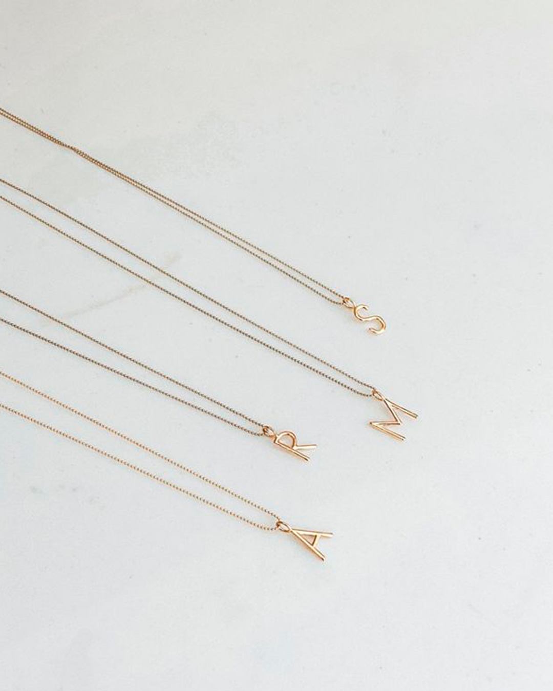 bridal shower gifts personalized necklace