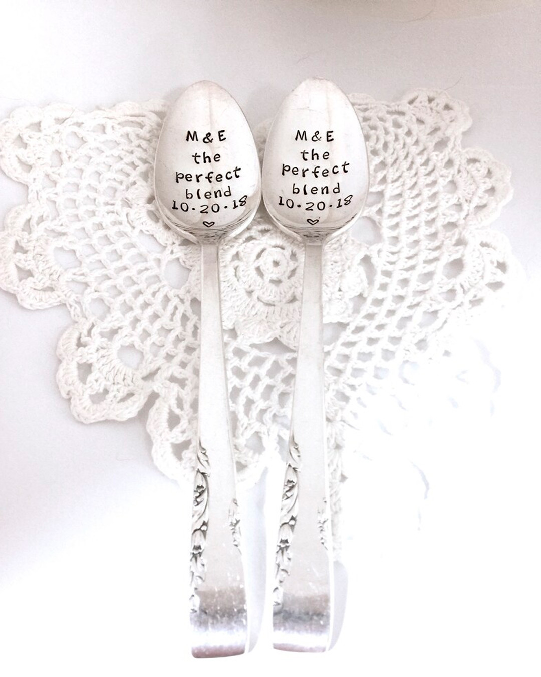 bridal shower gifts spoons