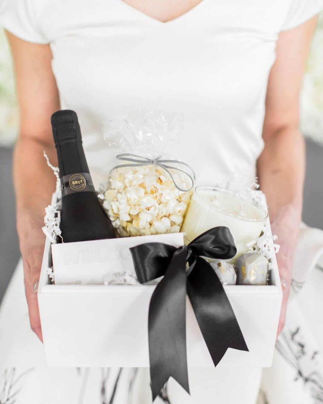 bride to be gift box idea