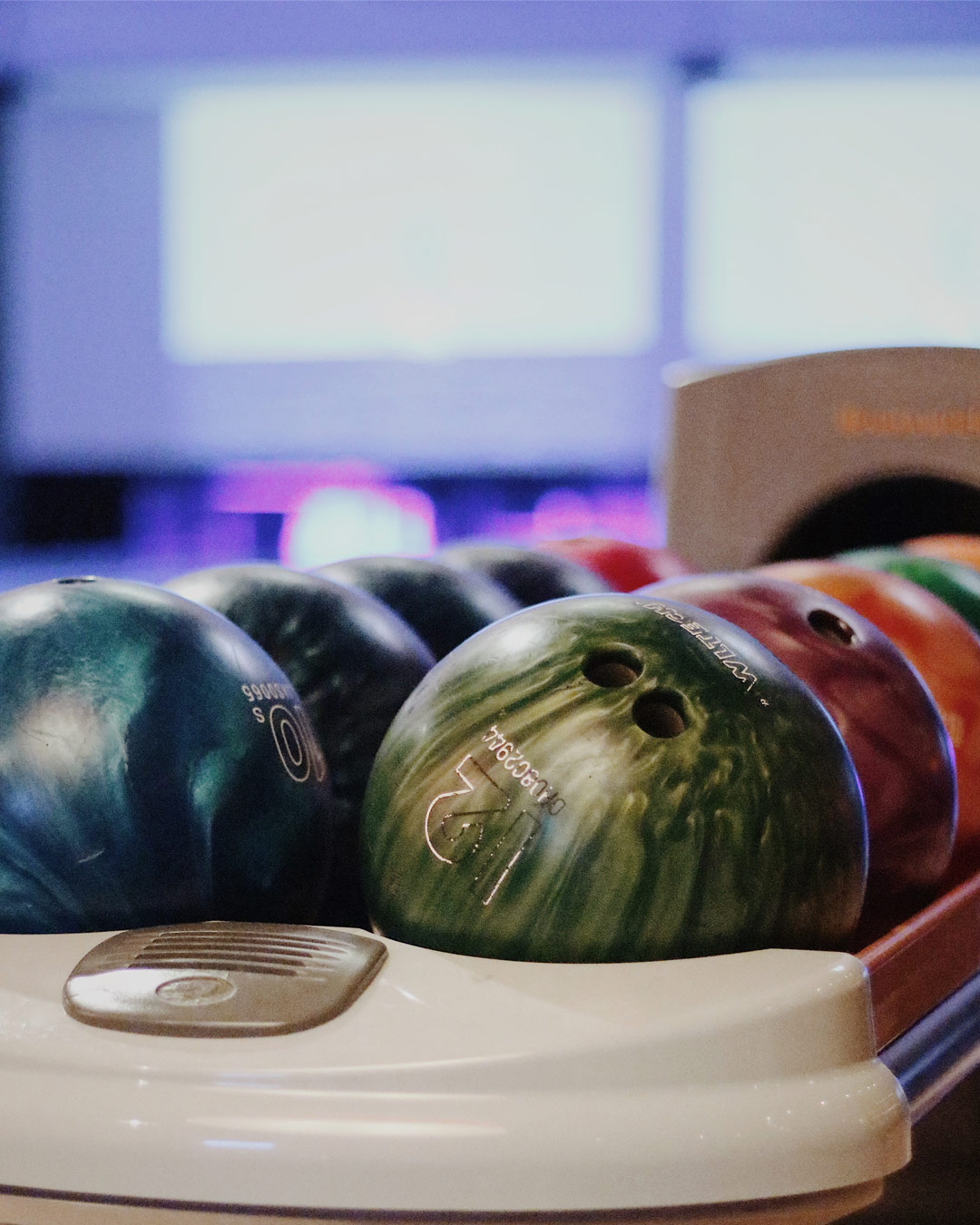 engagement party gifts bowling