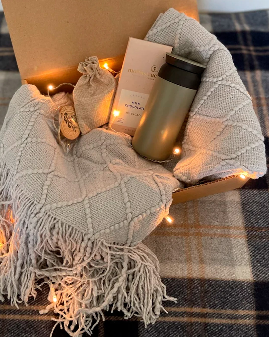 engagement party gifts comfy box
