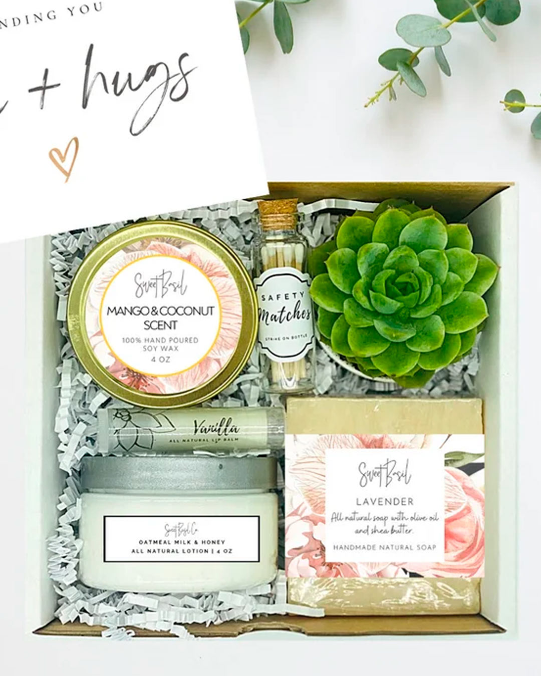 engagement party gifts relax box