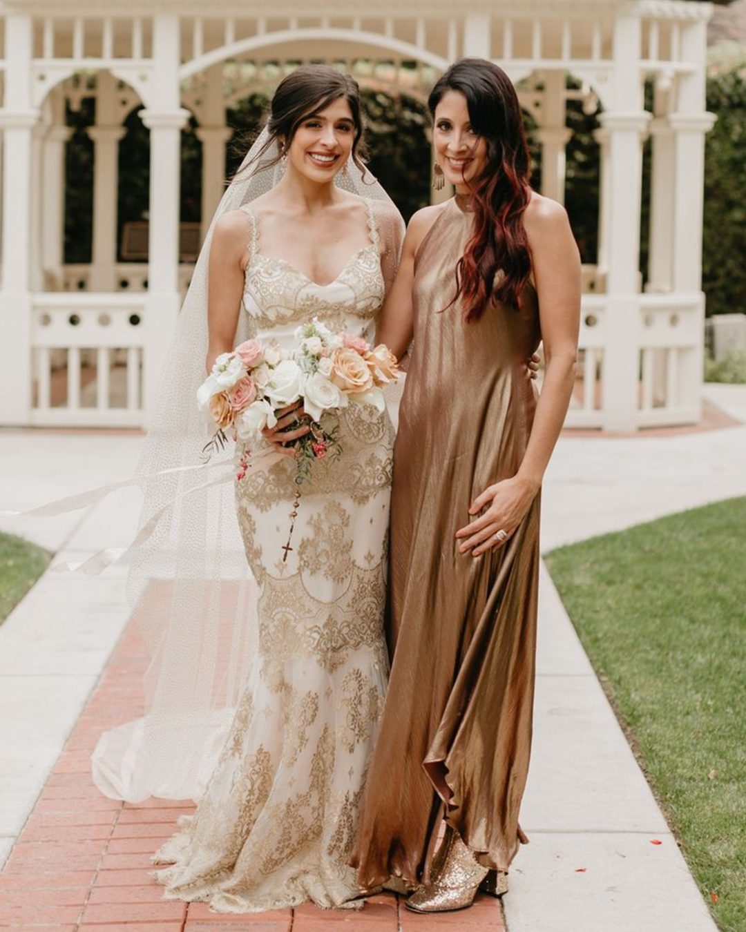 mother of the bride dresses long country gold simple clairepettibone