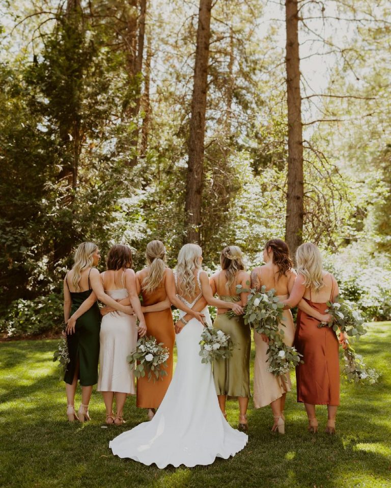 Sage And Rust Wedding Colors Creative Combination Ideas