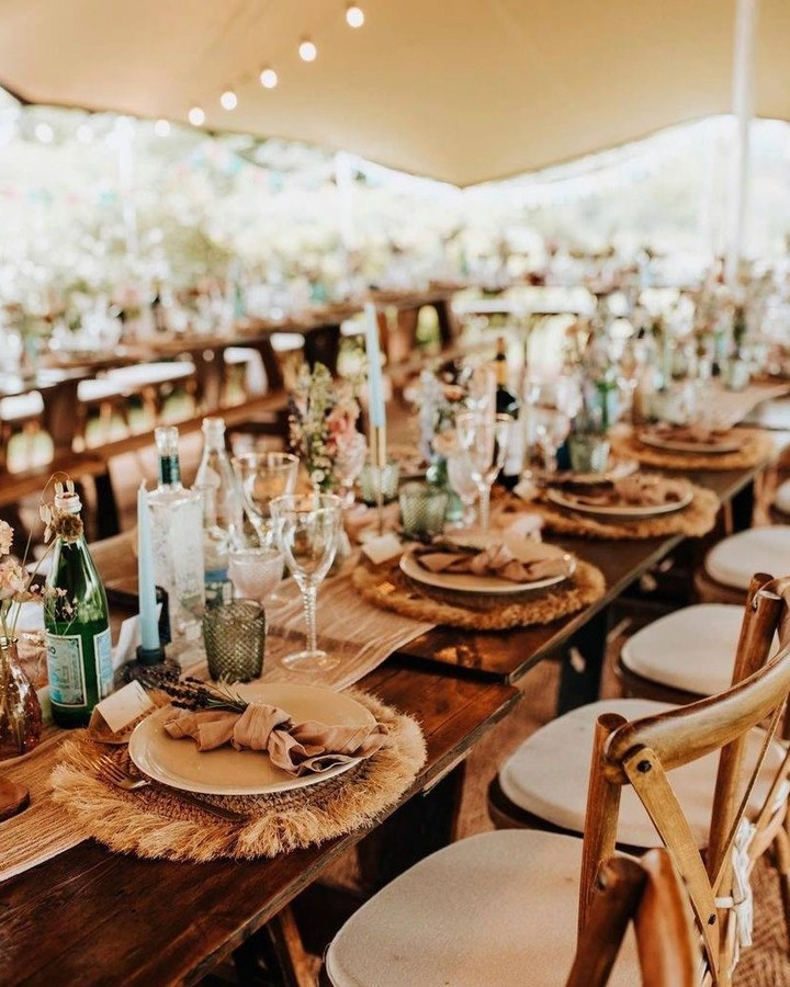 sage rust wedding colors decor