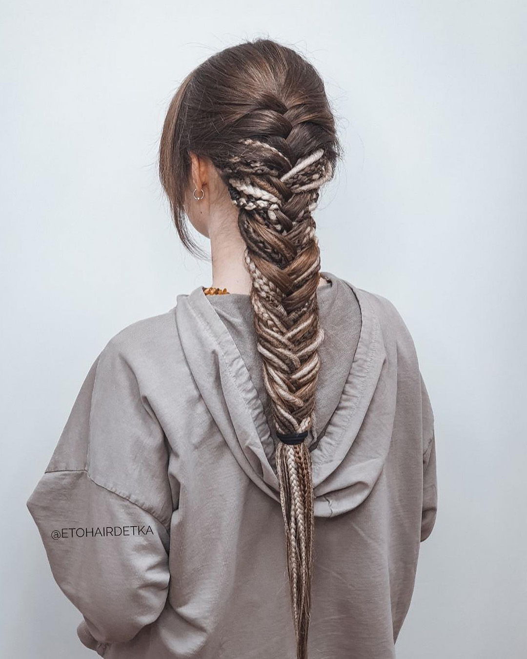 wedding hairstyles for dreadlocks long braid etohairdetka